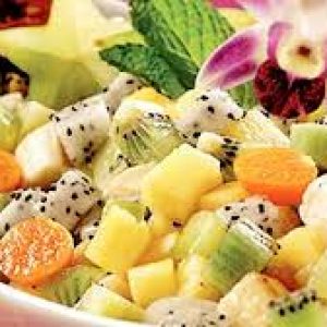 Salade de fruit